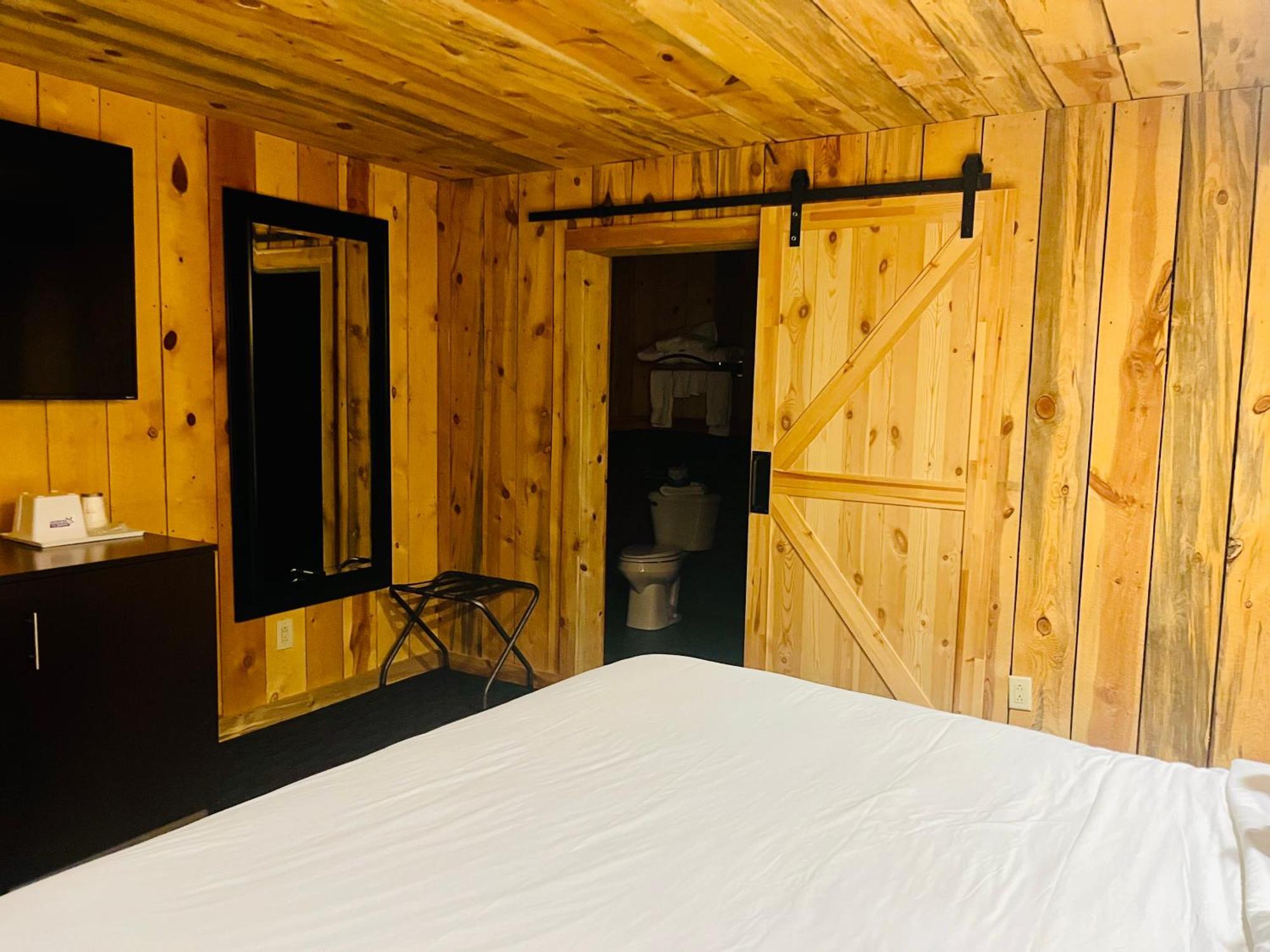 Americas Best Value Inn Wall Eksteriør billede