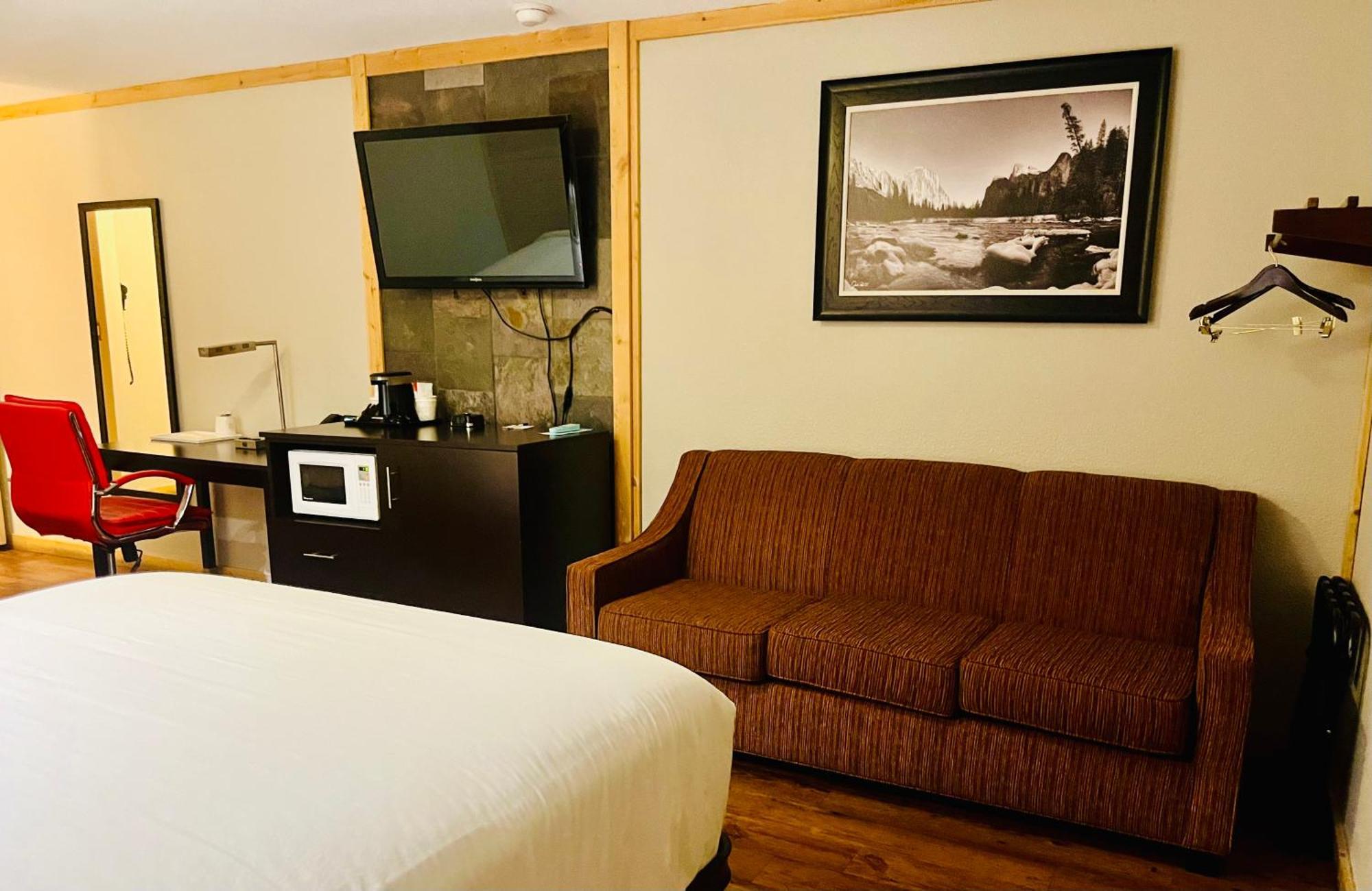 Americas Best Value Inn Wall Eksteriør billede