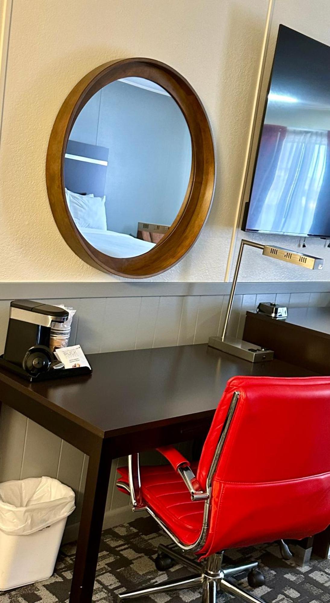 Americas Best Value Inn Wall Eksteriør billede