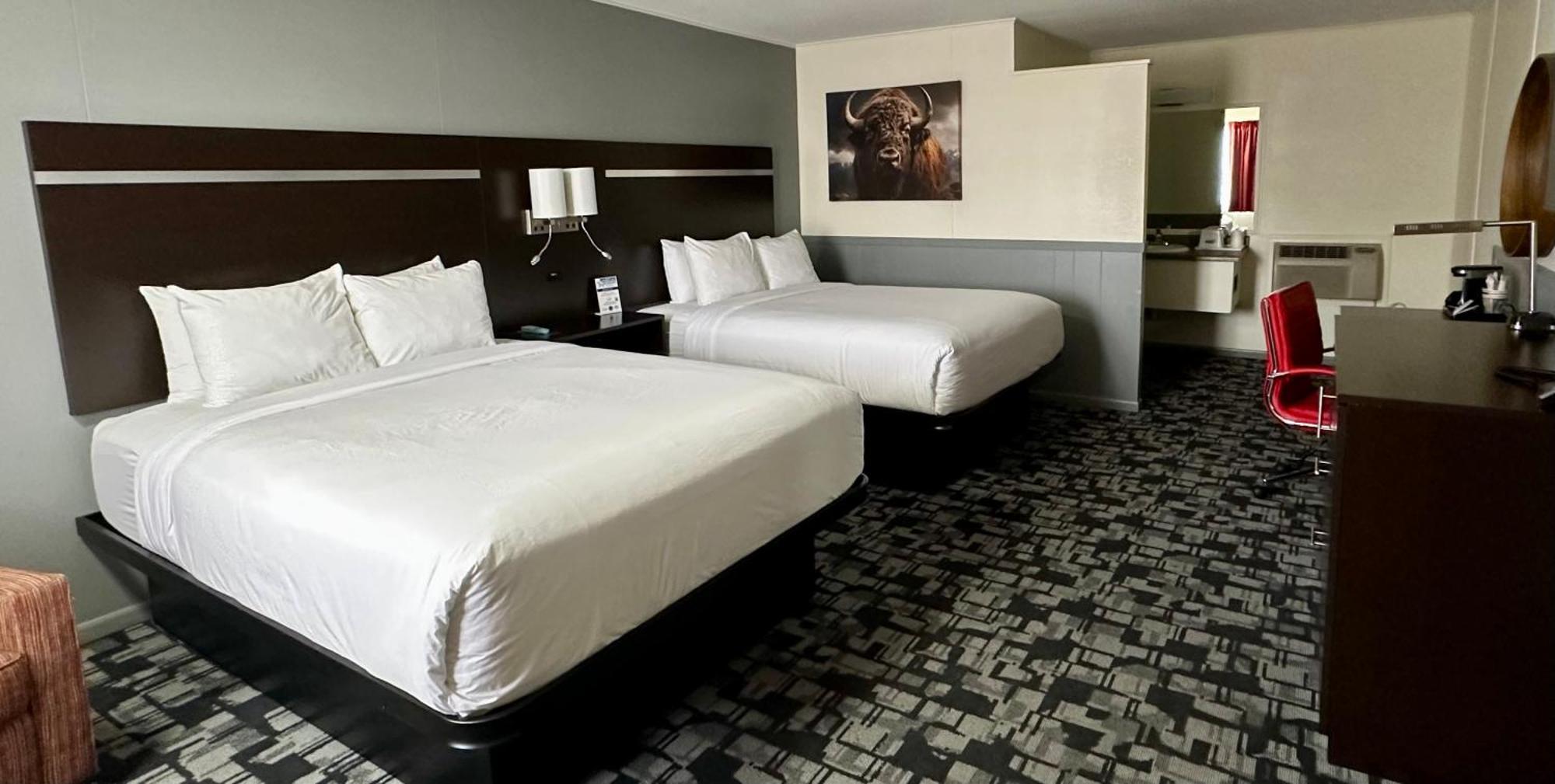 Americas Best Value Inn Wall Eksteriør billede
