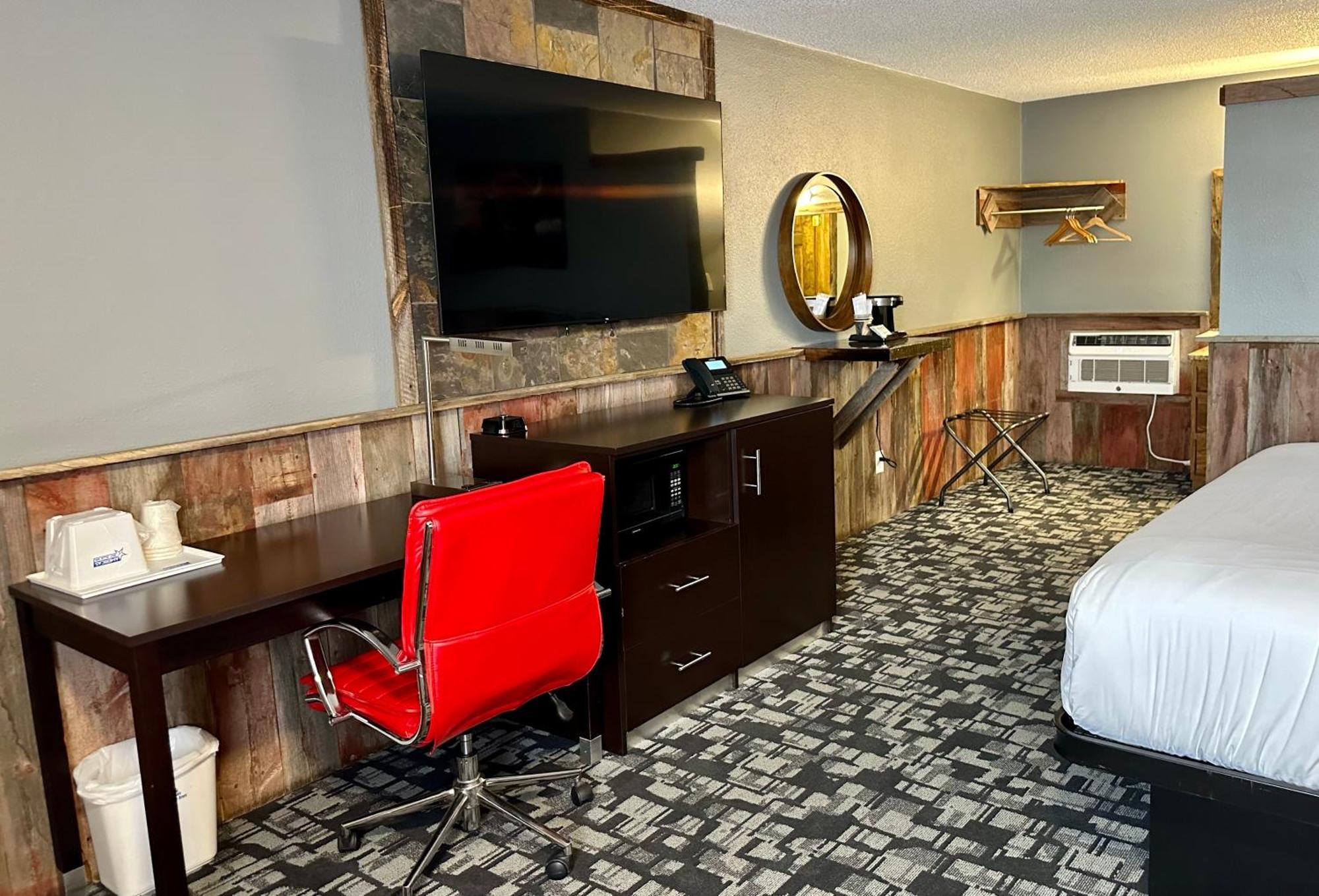 Americas Best Value Inn Wall Eksteriør billede