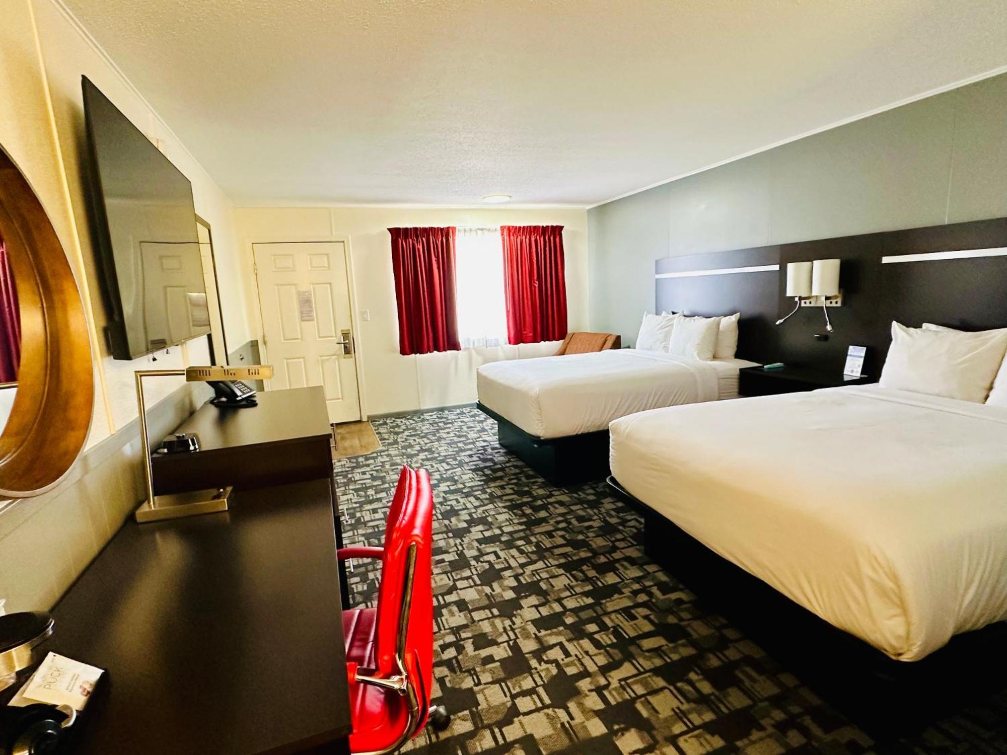 Americas Best Value Inn Wall Eksteriør billede