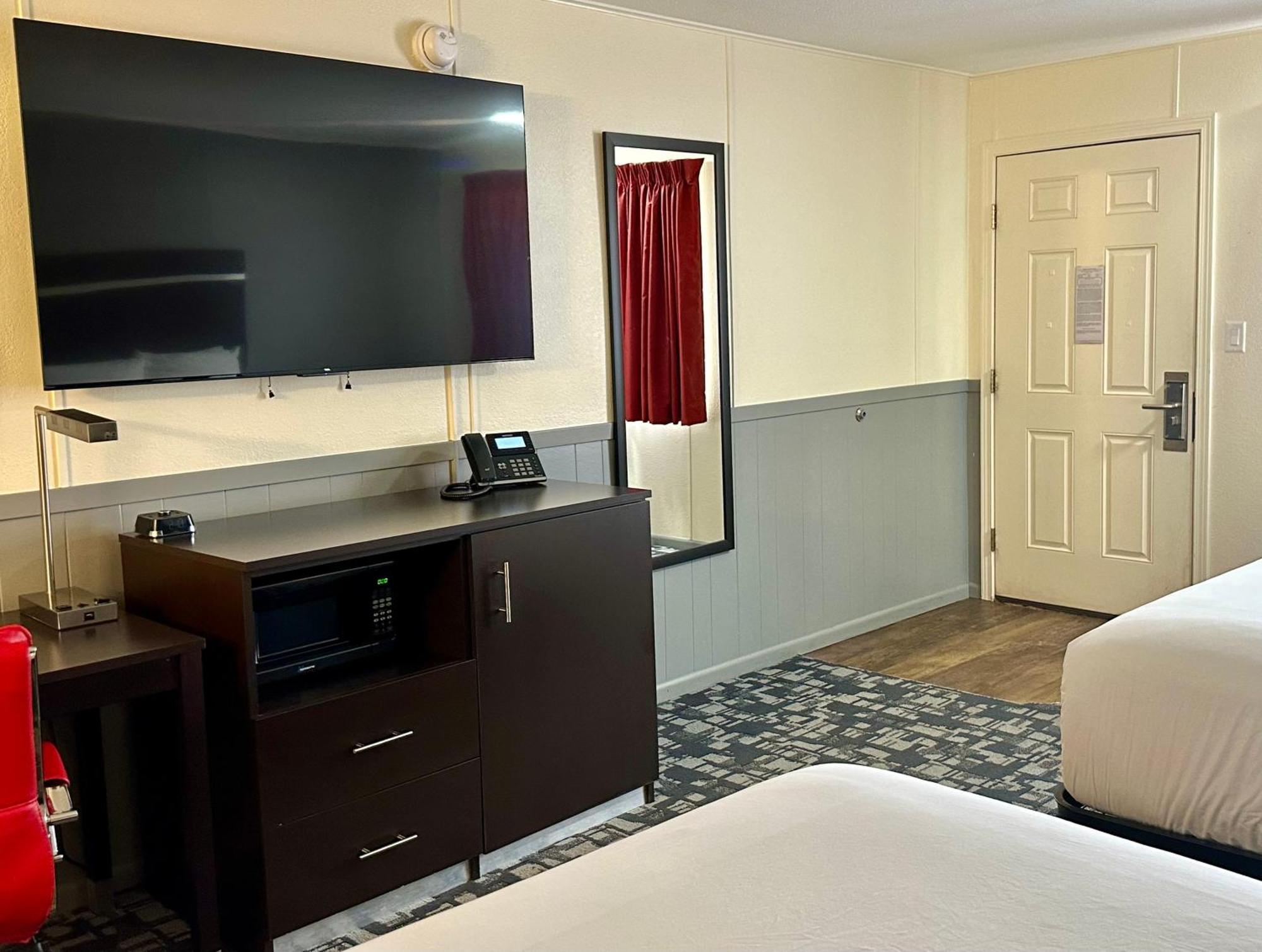 Americas Best Value Inn Wall Eksteriør billede