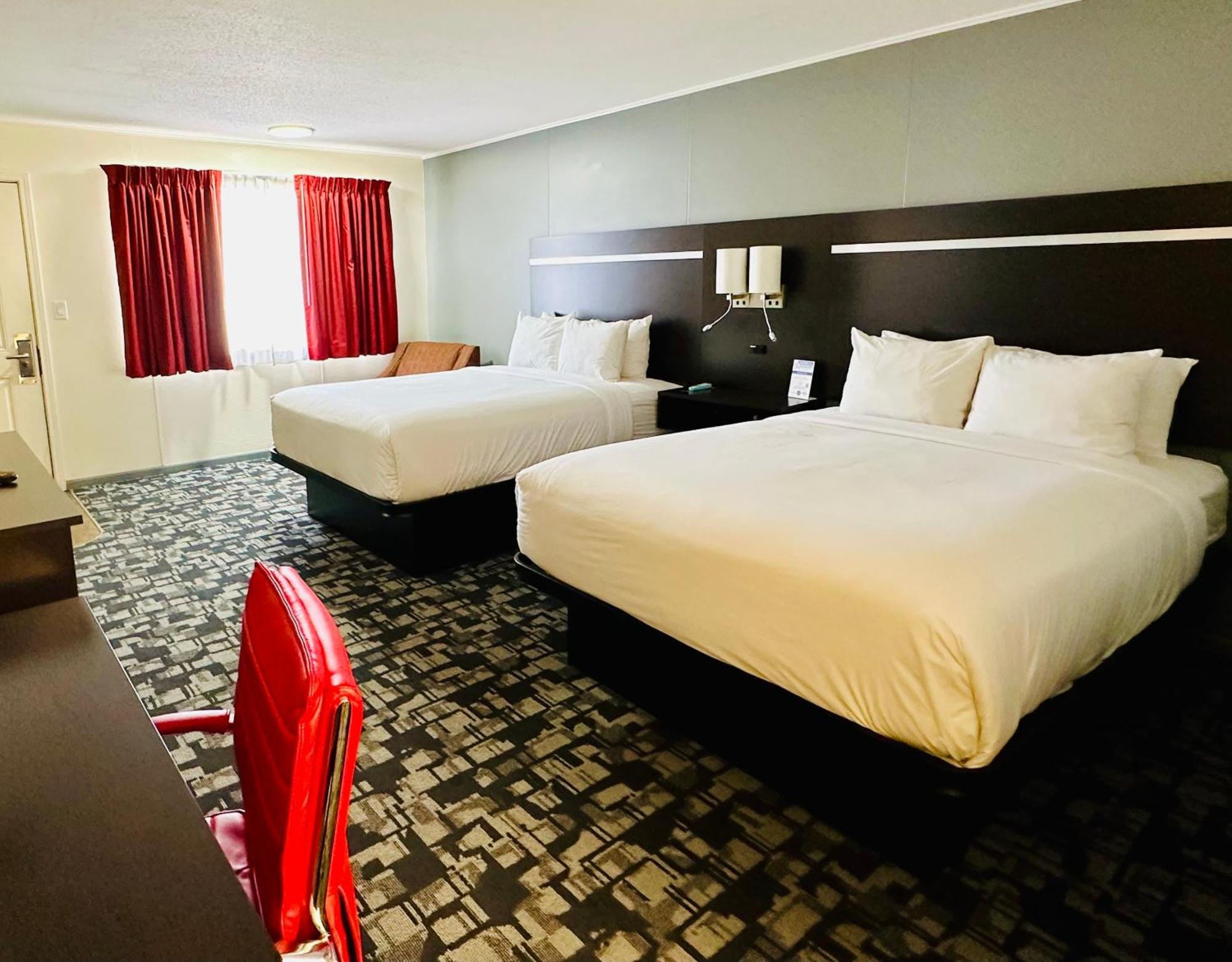Americas Best Value Inn Wall Eksteriør billede