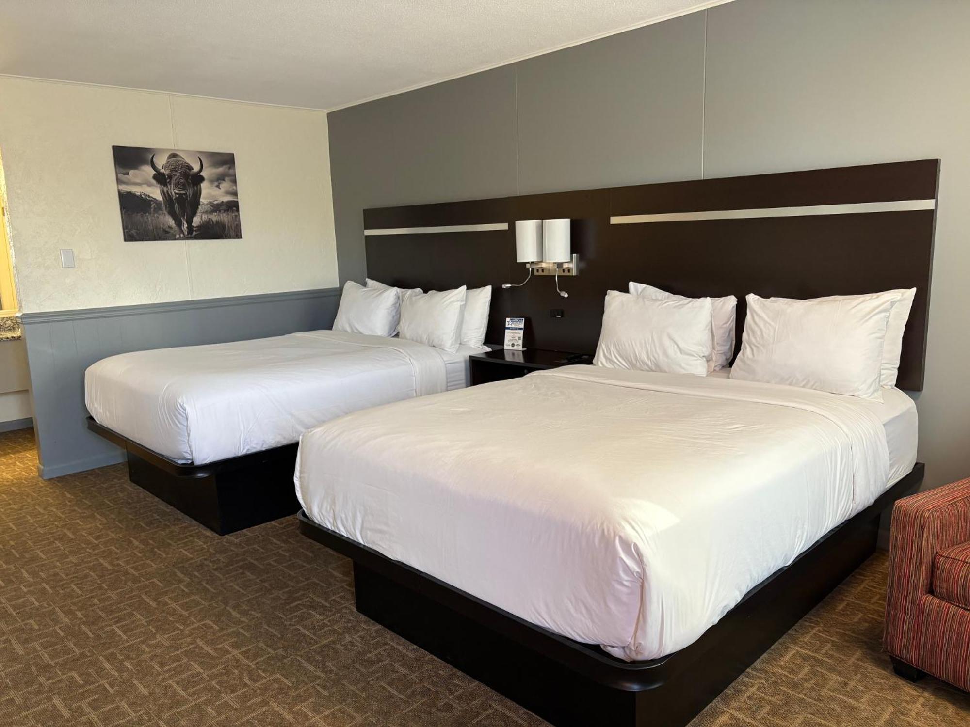 Americas Best Value Inn Wall Eksteriør billede