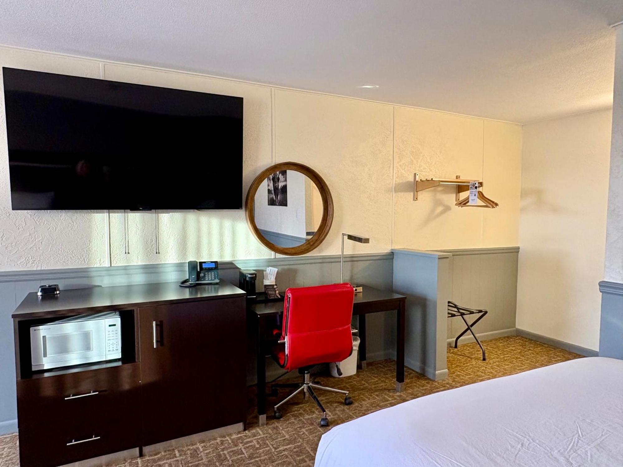 Americas Best Value Inn Wall Eksteriør billede