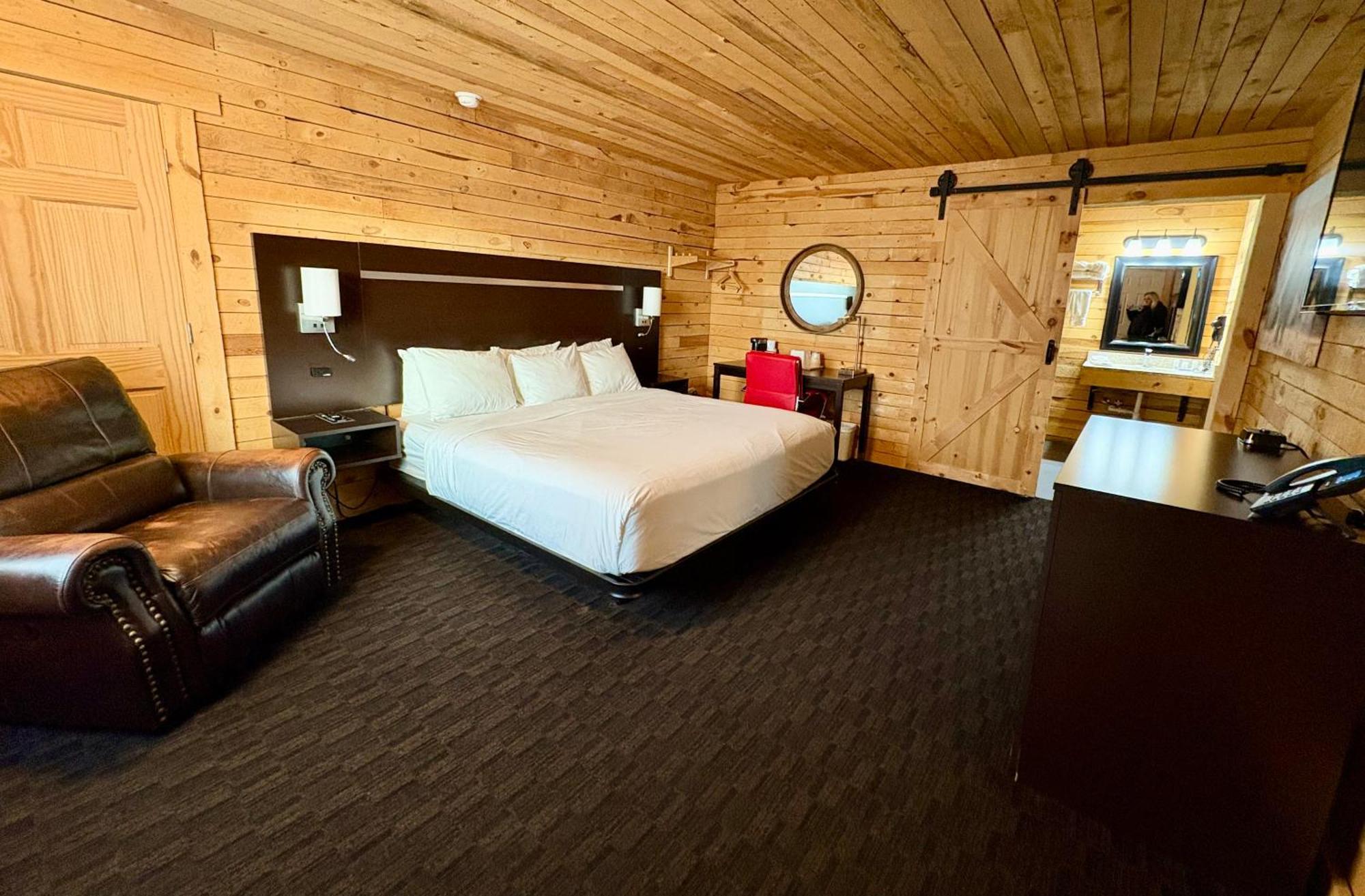 Americas Best Value Inn Wall Eksteriør billede