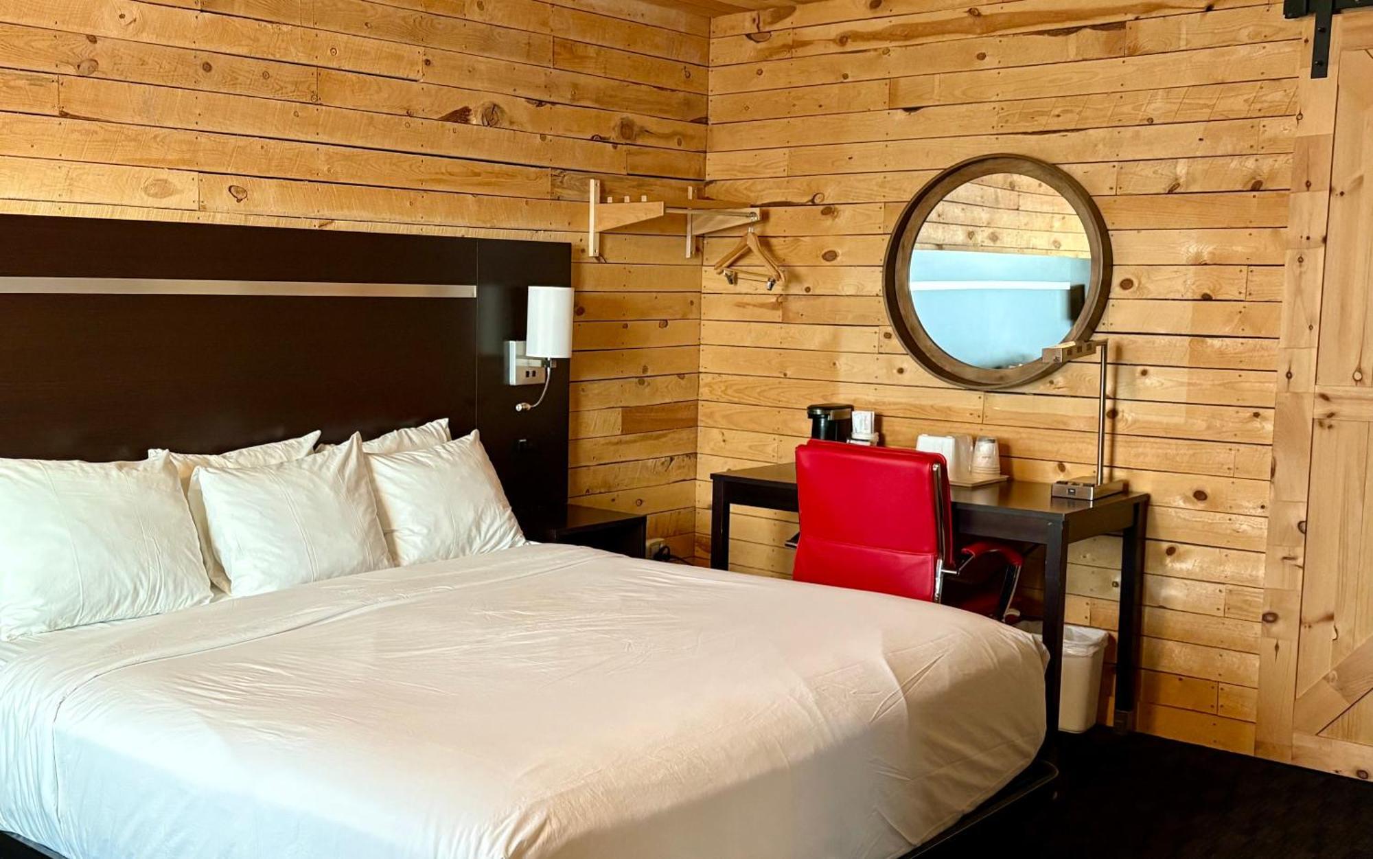 Americas Best Value Inn Wall Eksteriør billede