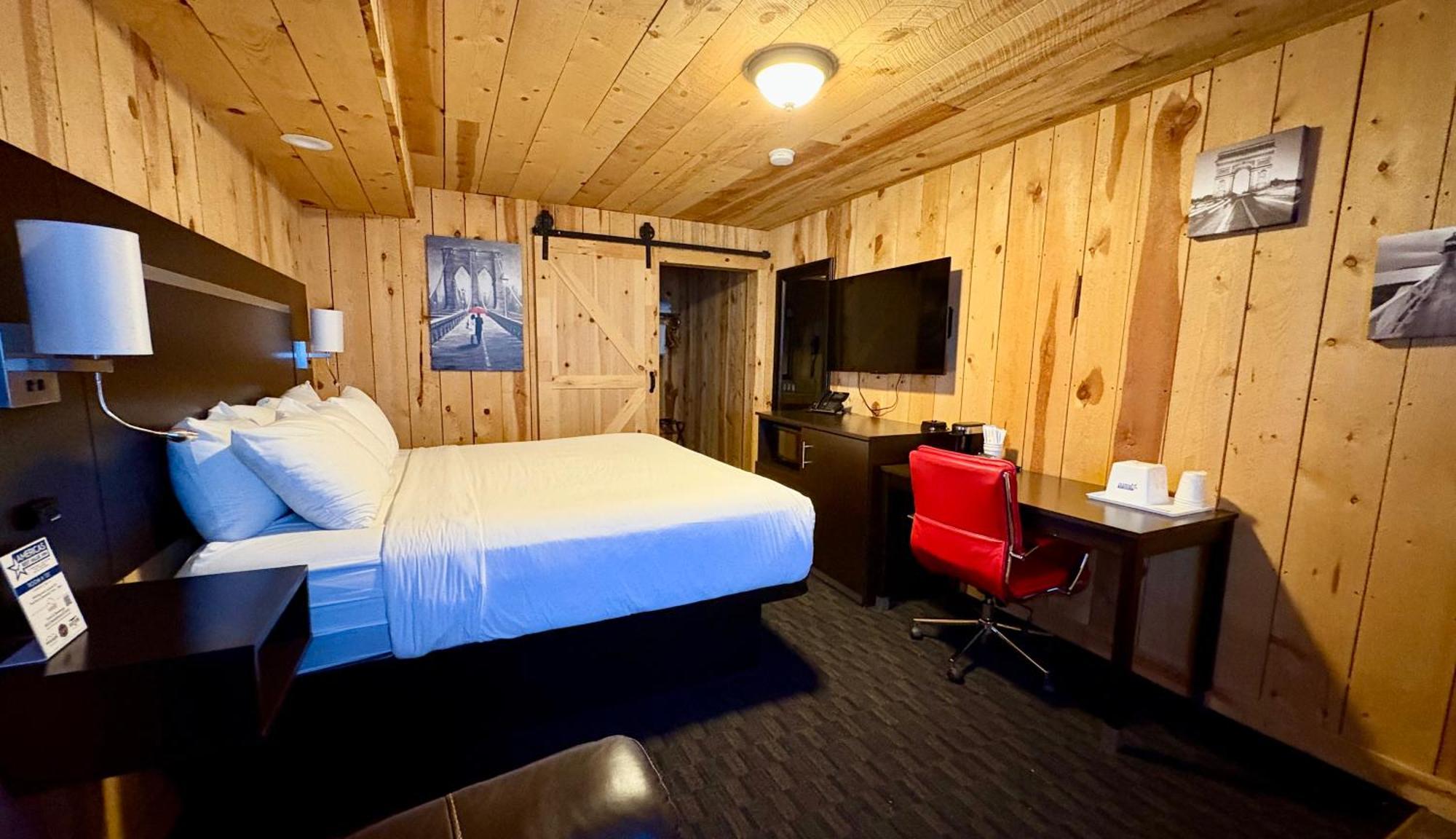 Americas Best Value Inn Wall Eksteriør billede