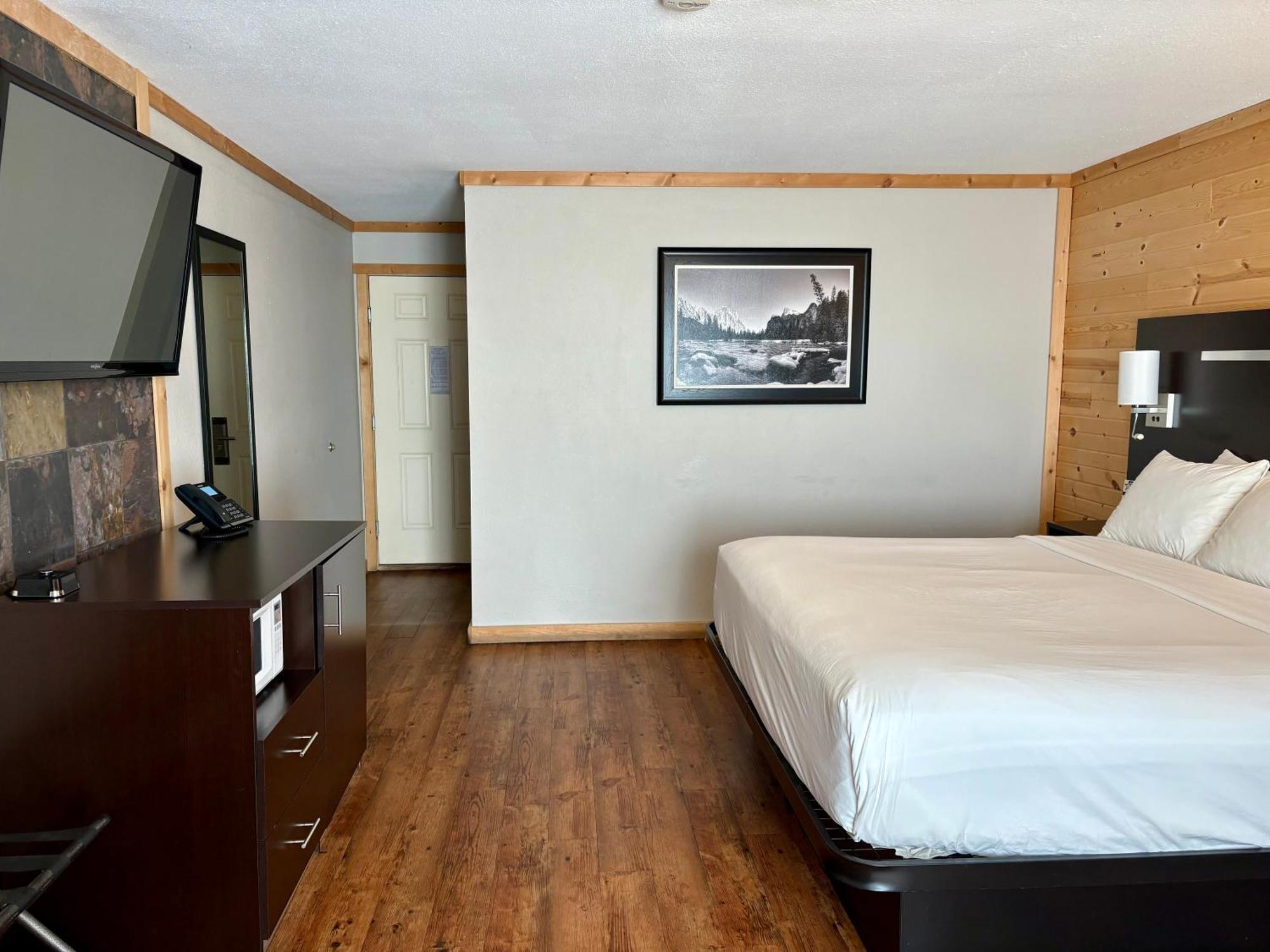Americas Best Value Inn Wall Eksteriør billede