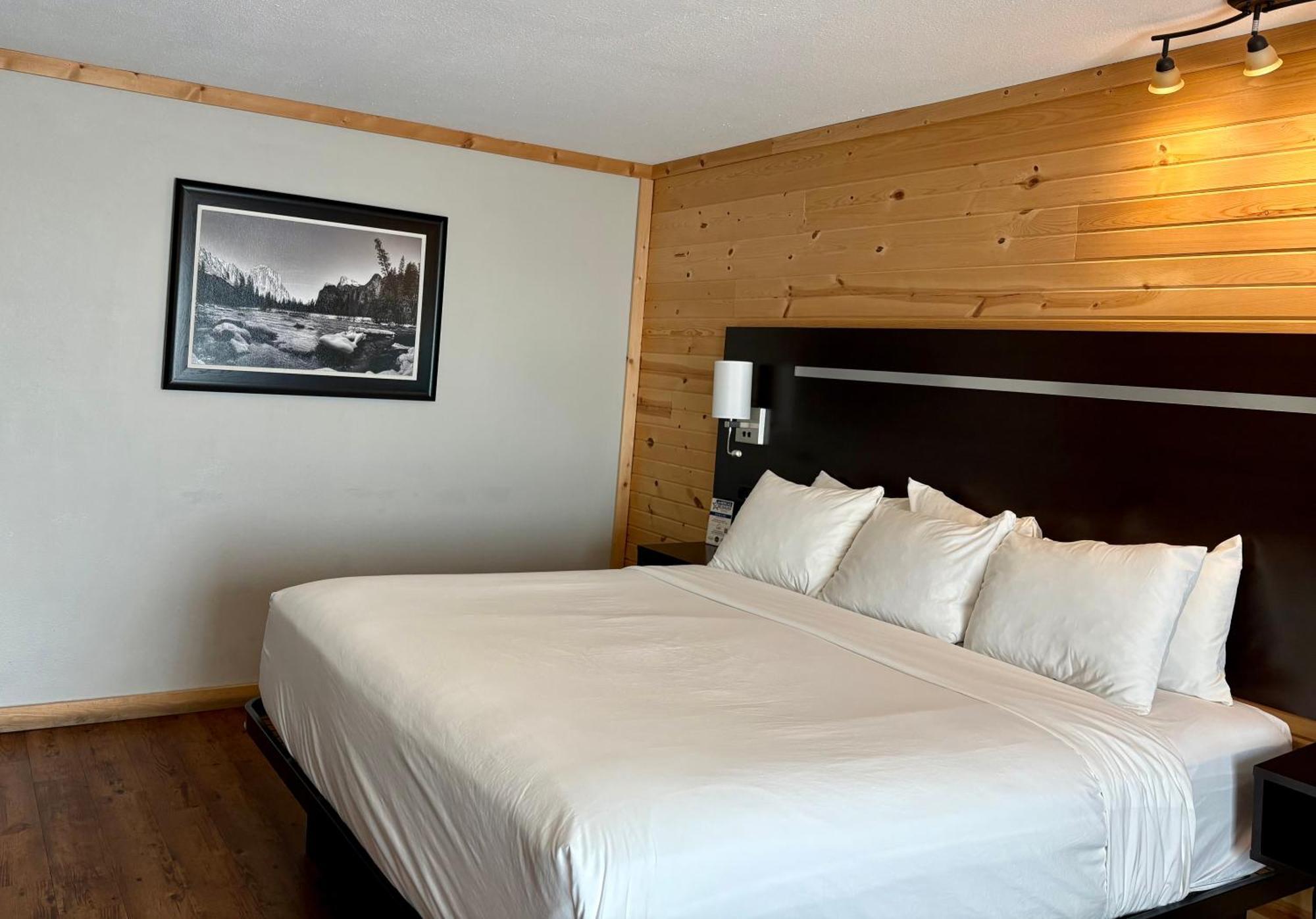 Americas Best Value Inn Wall Eksteriør billede