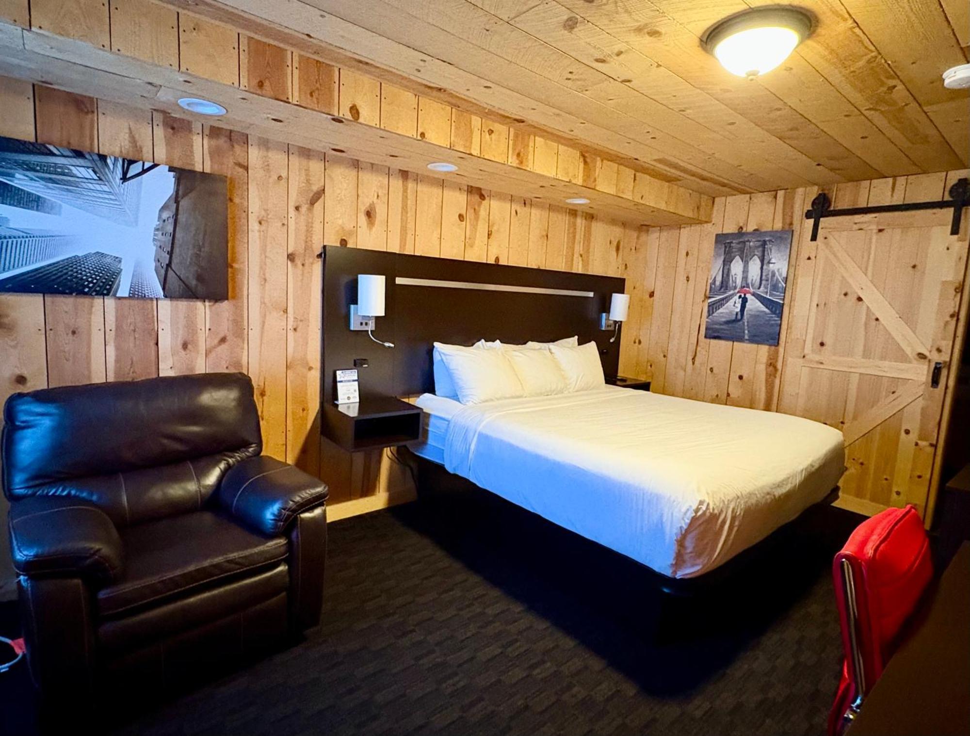 Americas Best Value Inn Wall Eksteriør billede
