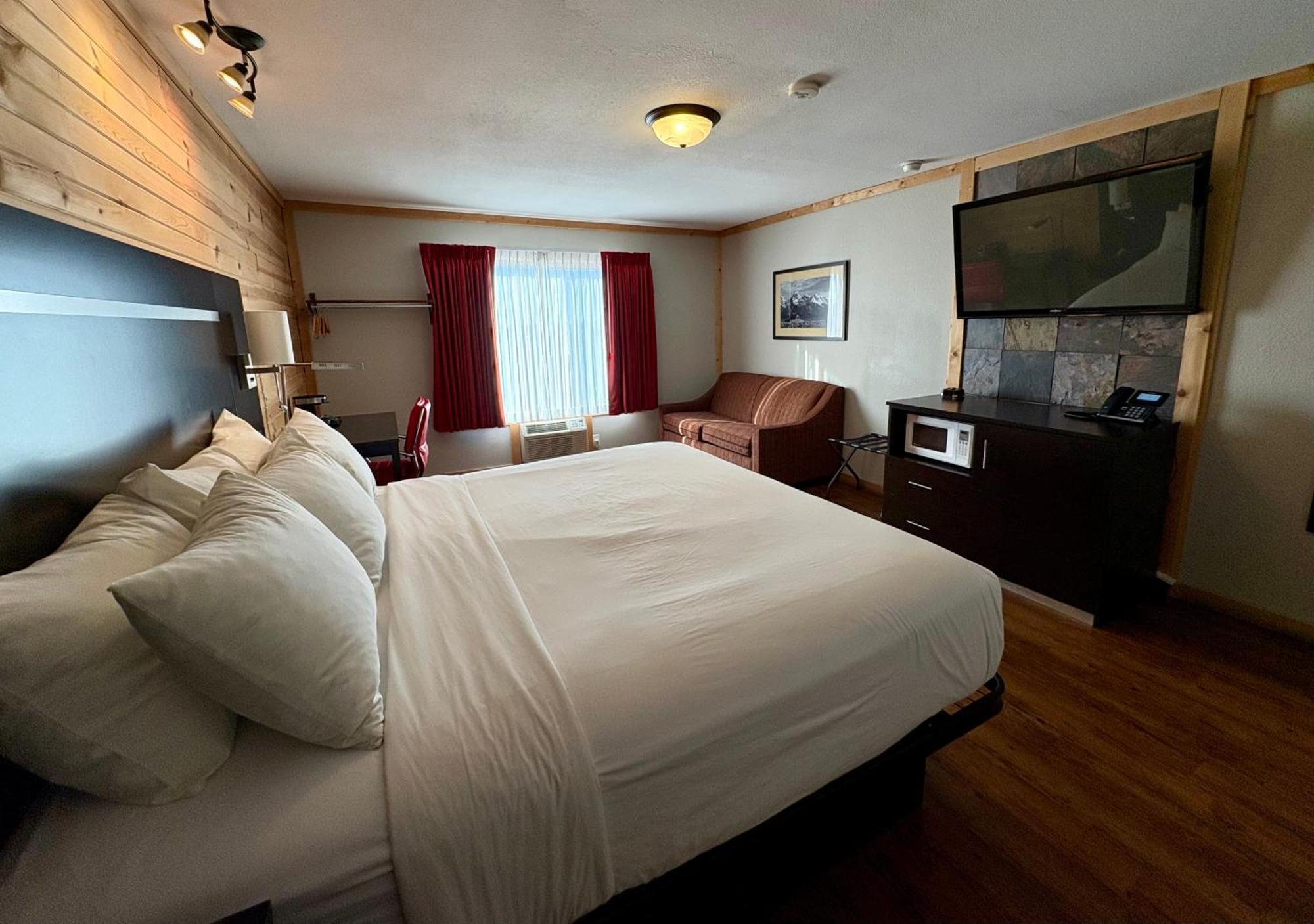 Americas Best Value Inn Wall Eksteriør billede