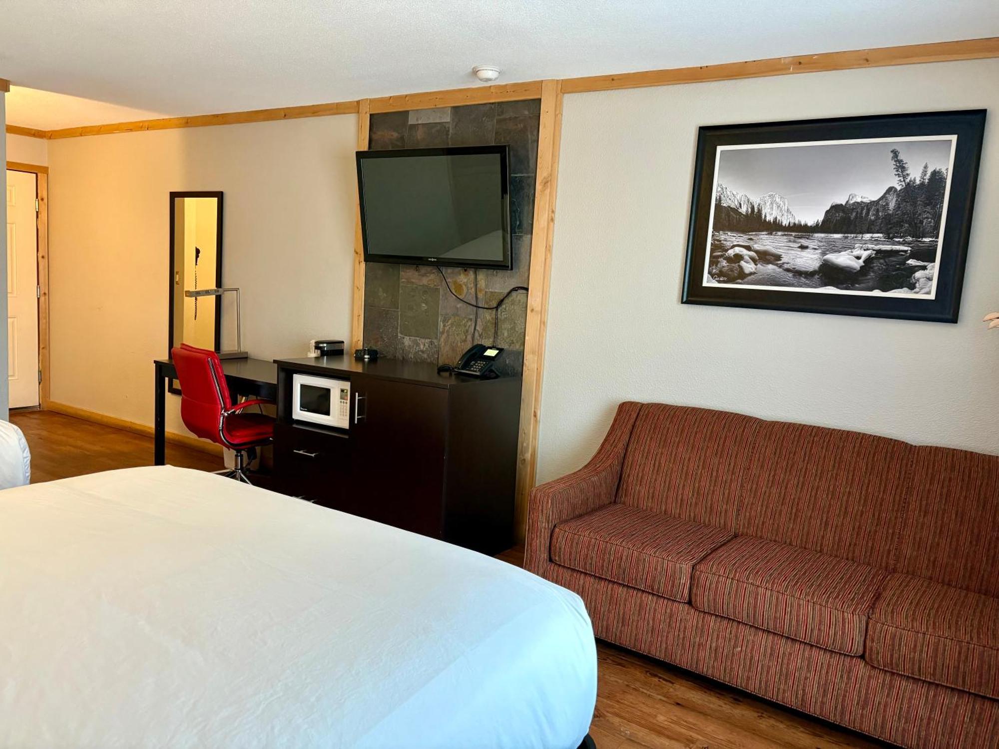 Americas Best Value Inn Wall Eksteriør billede