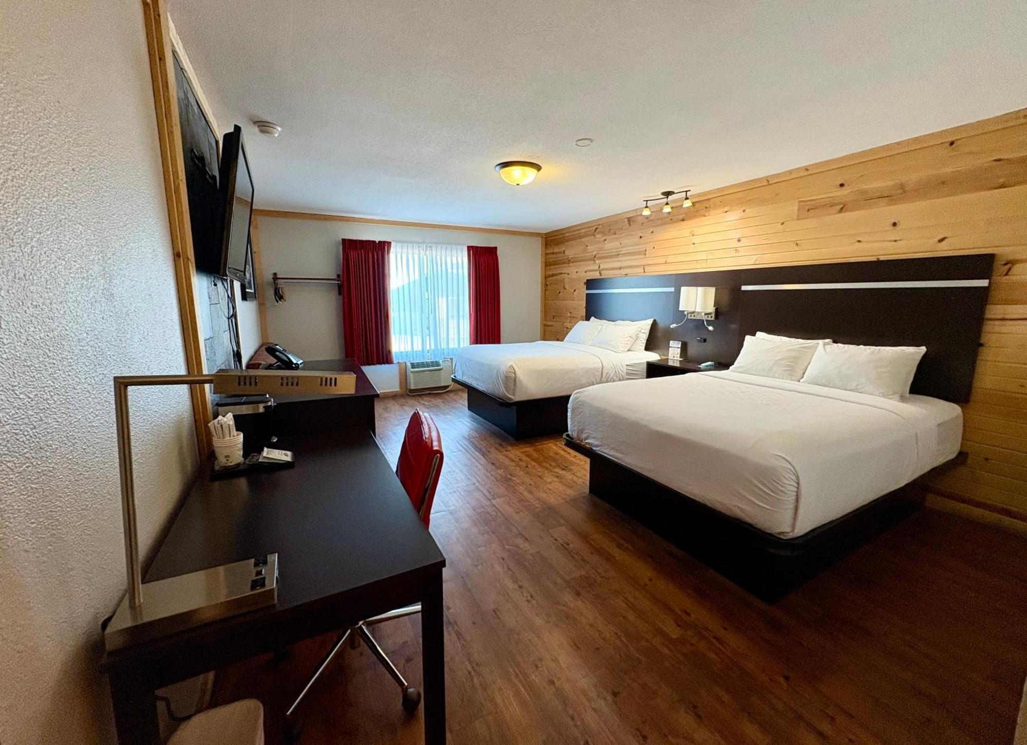 Americas Best Value Inn Wall Eksteriør billede