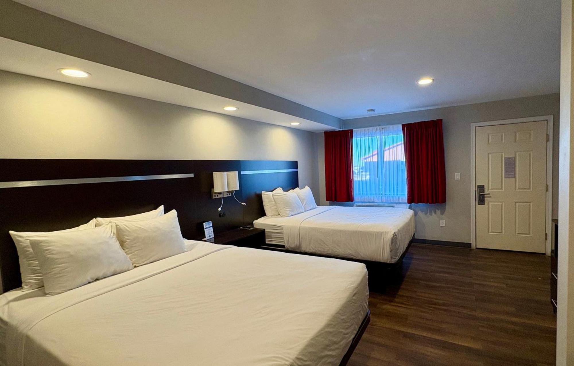 Americas Best Value Inn Wall Eksteriør billede