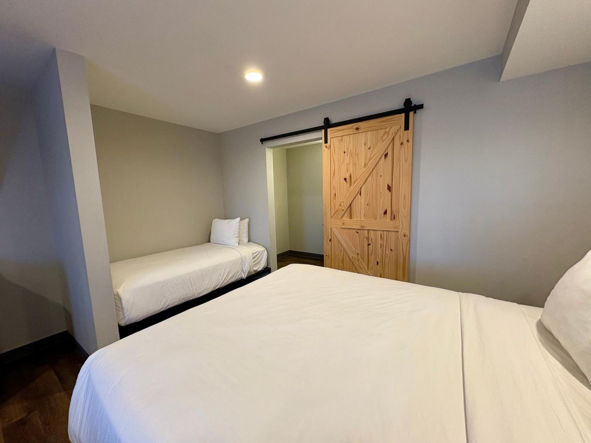 Americas Best Value Inn Wall Eksteriør billede