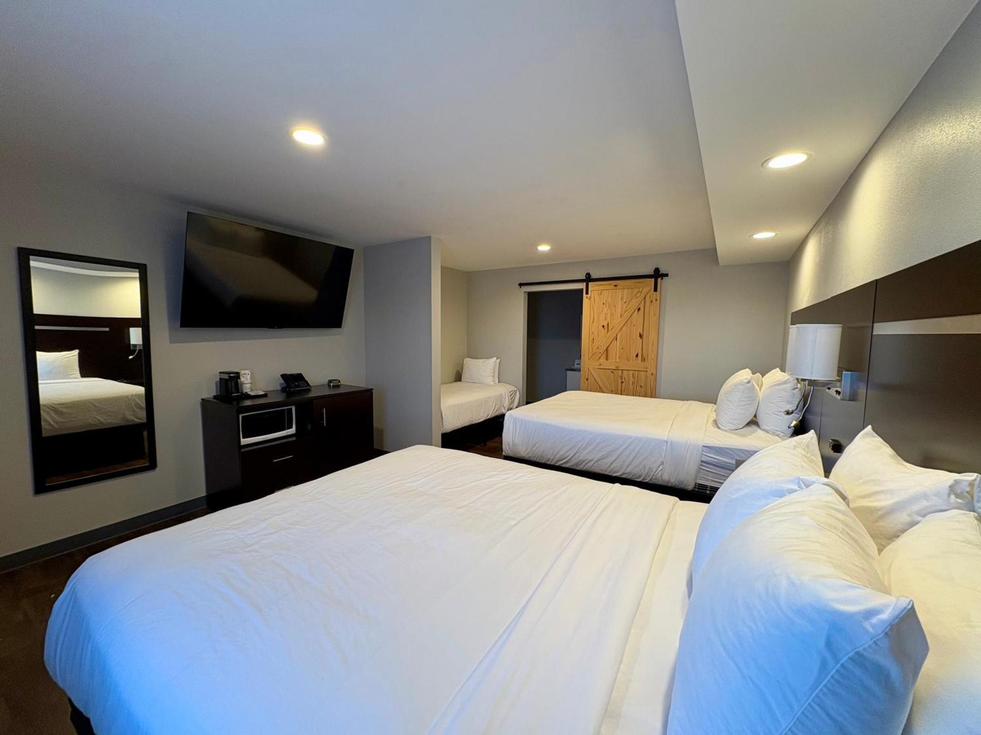 Americas Best Value Inn Wall Eksteriør billede